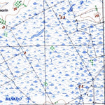 Instituto Geográfico Militar de Uruguay Aguas Dulces (C26) digital map