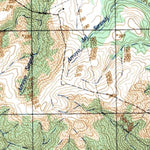 Instituto Geográfico Militar de Uruguay Alférez (E24) digital map