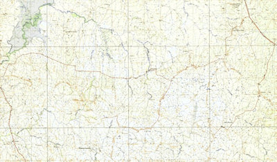 Instituto Geográfico Militar de Uruguay Amarillo (G11) digital map