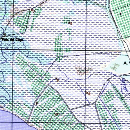 Arazatí (M27) Map by Instituto Geografico Militar de Uruguay | Avenza Maps