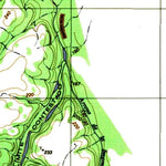 Instituto Geográfico Militar de Uruguay Arroyo de la Invernada (J7) digital map