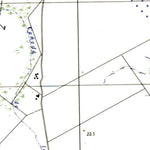 Instituto Geográfico Militar de Uruguay Averías (D22) digital map