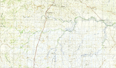Instituto Geográfico Militar de Uruguay Batoví (J13) digital map