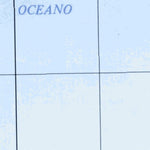 Instituto Geográfico Militar de Uruguay Cabo Polonio (C27) digital map