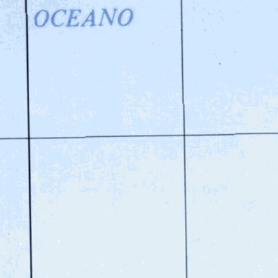 Instituto Geográfico Militar de Uruguay Cabo Polonio (C27) digital map
