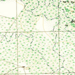 Instituto Geográfico Militar de Uruguay Cañada Grande (C23) digital map