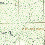 Instituto Geográfico Militar de Uruguay Cañada Grande (C23) digital map