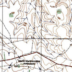 Instituto Geográfico Militar de Uruguay Cayetano (L9) digital map