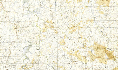 Instituto Geográfico Militar de Uruguay Cerrezuelo (G18) digital map