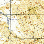 Instituto Geográfico Militar de Uruguay Cerrezuelo (G18) digital map