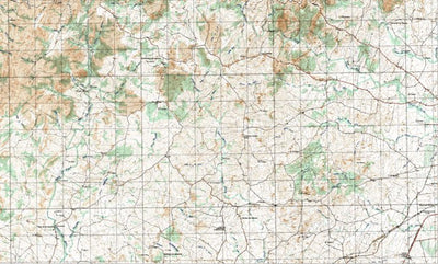 Instituto Geográfico Militar de Uruguay Cordillera (E27) digital map