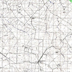 Instituto Geográfico Militar de Uruguay Diego Lamas (M6) digital map