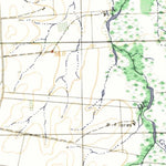 Instituto Geográfico Militar de Uruguay India Muerta (D24) digital map