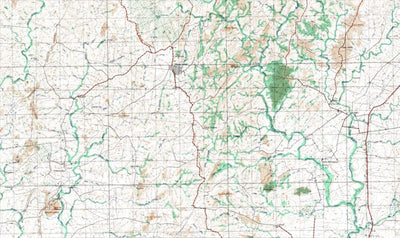 Instituto Geográfico Militar de Uruguay Isla Patrulla (E19) digital map