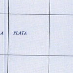 Instituto Geográfico Militar de Uruguay Juan Lacaze (N27) digital map