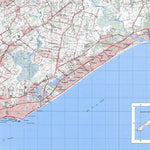 Instituto Geográfico Militar de Uruguay La Unión (J29) digital map