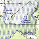 Instituto Geográfico Militar de Uruguay Las Toscas (F14) digital map