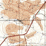 Instituto Geográfico Militar de Uruguay Lascano (D23) digital map