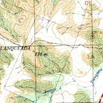 Instituto Geográfico Militar de Uruguay Los Indios (C24) digital map