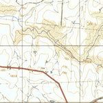Instituto Geográfico Militar de Uruguay Mansavillagra (H22) digital map