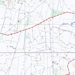 Instituto Geográfico Militar de Uruguay Mosquitos-Altántida (H28-29) digital map