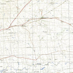 Instituto Geográfico Militar de Uruguay Olimar (D20) digital map