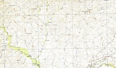 Instituto Geográfico Militar de Uruguay Paso del Dragón (C17) digital map