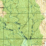 Instituto Geográfico Militar de Uruguay Paso Lucio (F19) digital map
