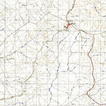 Instituto Geográfico Militar de Uruguay Piedra Sola (K14) digital map