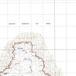 Instituto Geográfico Militar de Uruguay Puntas del Yaguarí (F9) digital map