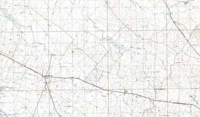 Instituto Geográfico Militar de Uruguay Ramón Trigo (E15) digital map