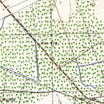 Instituto Geográfico Militar de Uruguay San Luis (C22) digital map