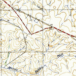 Instituto Geográfico Militar de Uruguay Santa Clara (F18) digital map