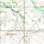 Instituto Geográfico Militar de Uruguay Sarandí del Arapey (K8) digital map