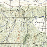 Instituto Geográfico Militar de Uruguay Sierra de los Ríos (C15) digital map