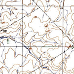 Instituto Geográfico Militar de Uruguay Tiatucurá (L15) digital map