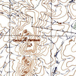 Instituto Geográfico Militar de Uruguay Tiatucurá (L15) digital map