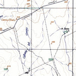 Instituto Geográfico Militar de Uruguay Valle Edén (K12) digital map