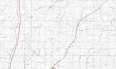 Instituto Geográfico Militar de Uruguay Villasboas (K20) digital map