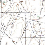 Instituto Geográfico Militar de Uruguay Young (O17) digital map