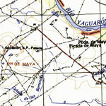Instituto Geográfico Militar de Uruguay Yugarón (B16) digital map