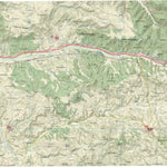 Instituto Geográfico Nacional de España Abia de la Obispalía (0609-3) digital map