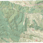 Instituto Geográfico Nacional de España Aibar/Oibar (0174-1) digital map