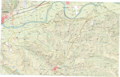 Instituto Geográfico Nacional de España Almodóvar del Río (0943-2) digital map