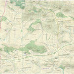 Instituto Geográfico Nacional de España Almuradiel (0838-3) digital map