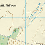 Instituto Geográfico Nacional de España Almuradiel (0838-3) digital map