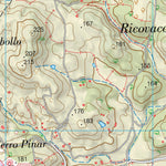 Instituto Geográfico Nacional de España Alosno (0959-3) digital map