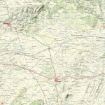 Instituto Geográfico Nacional de España Alpera (0792) digital map