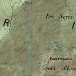 Instituto Geográfico Nacional de España Andorra la Vella (0183-3) digital map