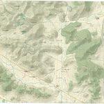 Instituto Geográfico Nacional de España Ballesteros (0736-2) digital map